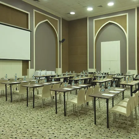 The Marmara Hotel Antalya